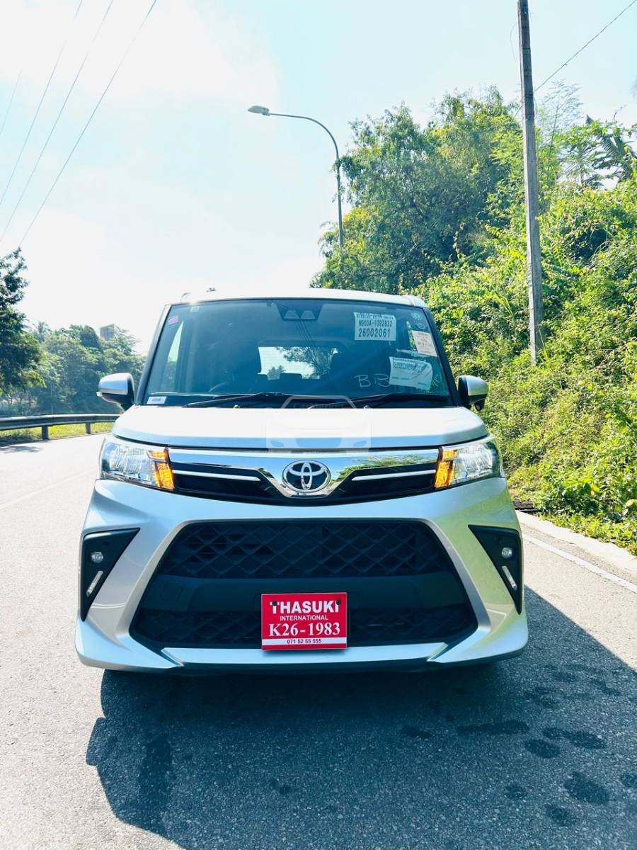 Image Toyota Roomy Toyota Roomy G 2023 